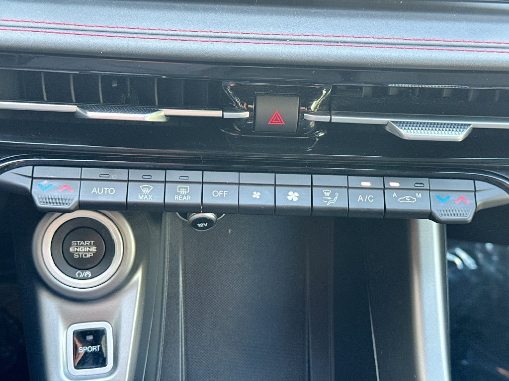 Used 2024 Dodge Hornet R/T AWD/4WD image 20