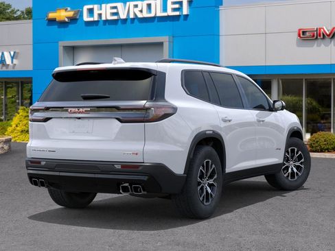 New 2026 GMC Acadia AT4 w/ Luxury Package image 4