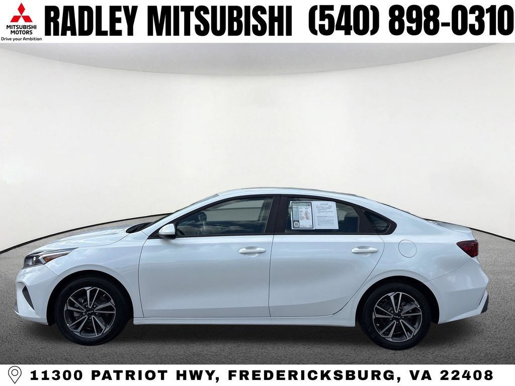 Used 2023 Kia Forte LXS FWD image 16