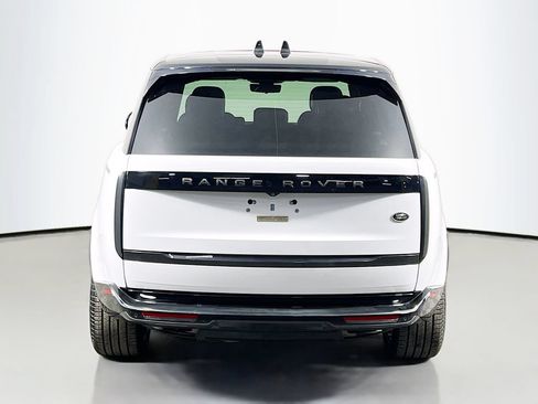 Used 2022 Land Rover Range Rover Long Wheelbase SE AWD/4WD image 6