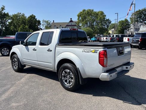 Used 2019 Nissan Frontier PRO-4X AWD/4WD image 5