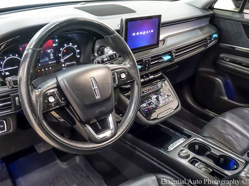 Used 2021 Lincoln Corsair Base AWD w/ Premium Package image 15