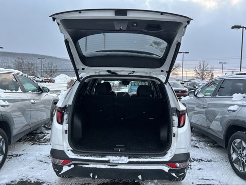 Used 2024 Hyundai Tucson SEL image 8