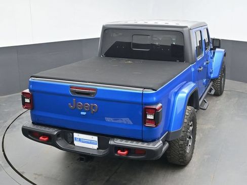 Used 2020 Jeep Gladiator Rubicon AWD/4WD image 38