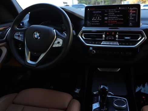 Used 2023 BMW X3 sDrive30i w/ Premium Package image 28