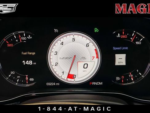 Used 2016 Cadillac CTS V w/ Luxury Package image 22