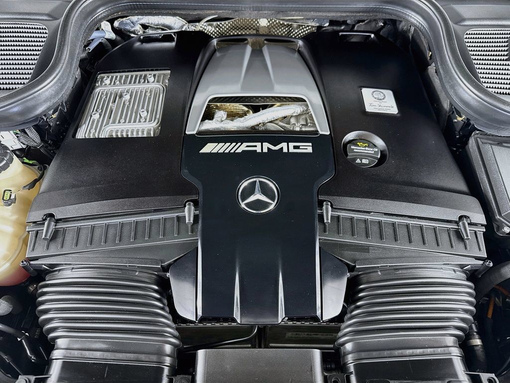 Used 2024 Mercedes-Benz GLE 63 AMG S image 29