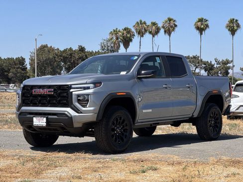 New 2026 GMC Canyon Elevation RWD image 6