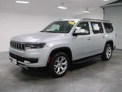 Used 2022 Jeep Wagoneer Series II
