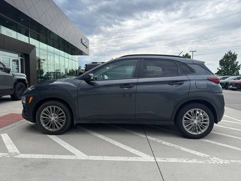 Used 2021 Hyundai Kona SEL FWD image 8