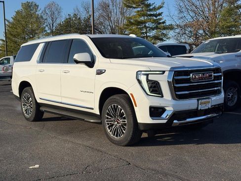 New 2026 GMC Yukon XL Elevation w/ Elevation Premium Package image 2