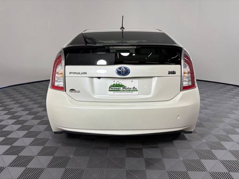 Used 2014 Toyota Prius Four FWD image 9