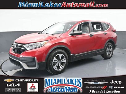 Used 2020 Honda CR-V LX