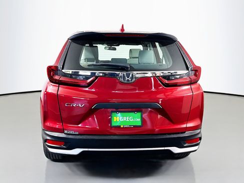 Used 2020 Honda CR-V LX image 8