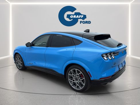 Used 2024 Ford Mustang Mach-E GT AWD/4WD image 4