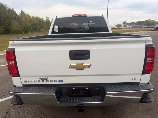 Used 2018 Chevrolet Silverado 1500 LT w/ LT Eassist Package RWD image 15