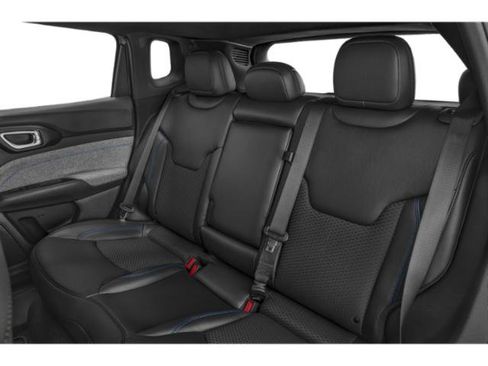 Certified 2024 Jeep Compass Limited w/ High Altitude Package AWD/4WD image 13