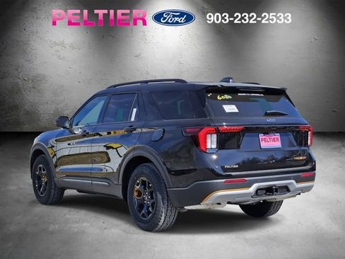 New 2026 Ford Explorer Tremor w/ Tremor Ultimate Package AWD/4WD image 3