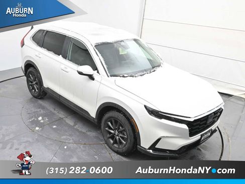 New 2026 Honda CR-V EX-L image 24