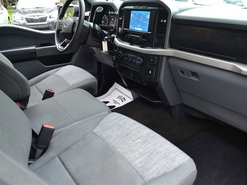 Used 2022 Ford F150 XLT image 32