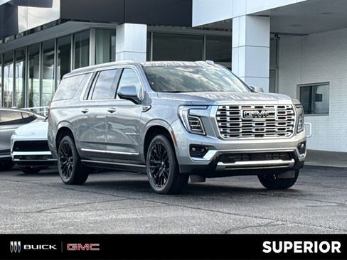 New 2026 GMC Yukon XL Denali image 1
