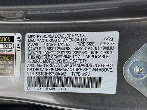 Used 2023 Acura RDX FWD w/ Technology Package image 36