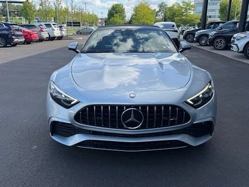 Certified 2023 Mercedes-Benz SL 43 AMG image 3
