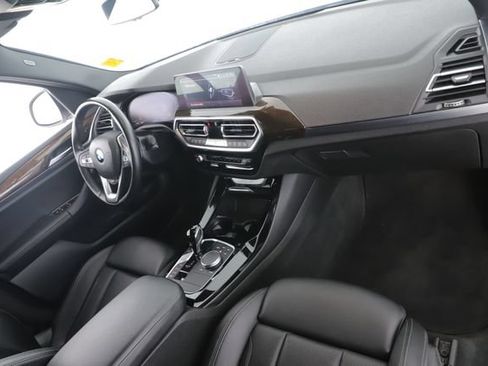 Used 2022 BMW X3 xDrive30i AWD/4WD image 30