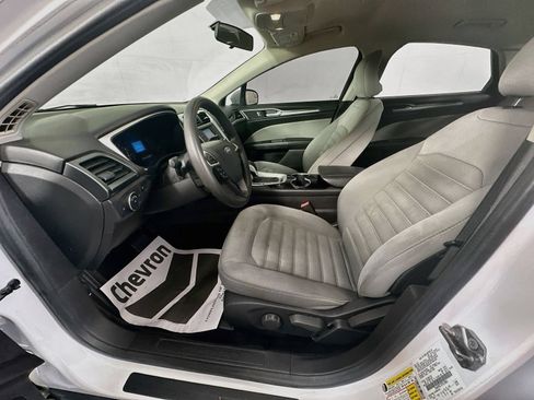 Used 2015 Ford Fusion S FWD image 19