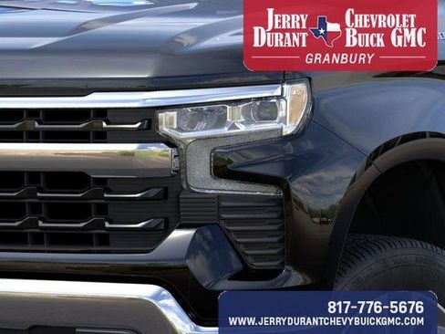 New 2026 Chevrolet Silverado 1500 LT image 12