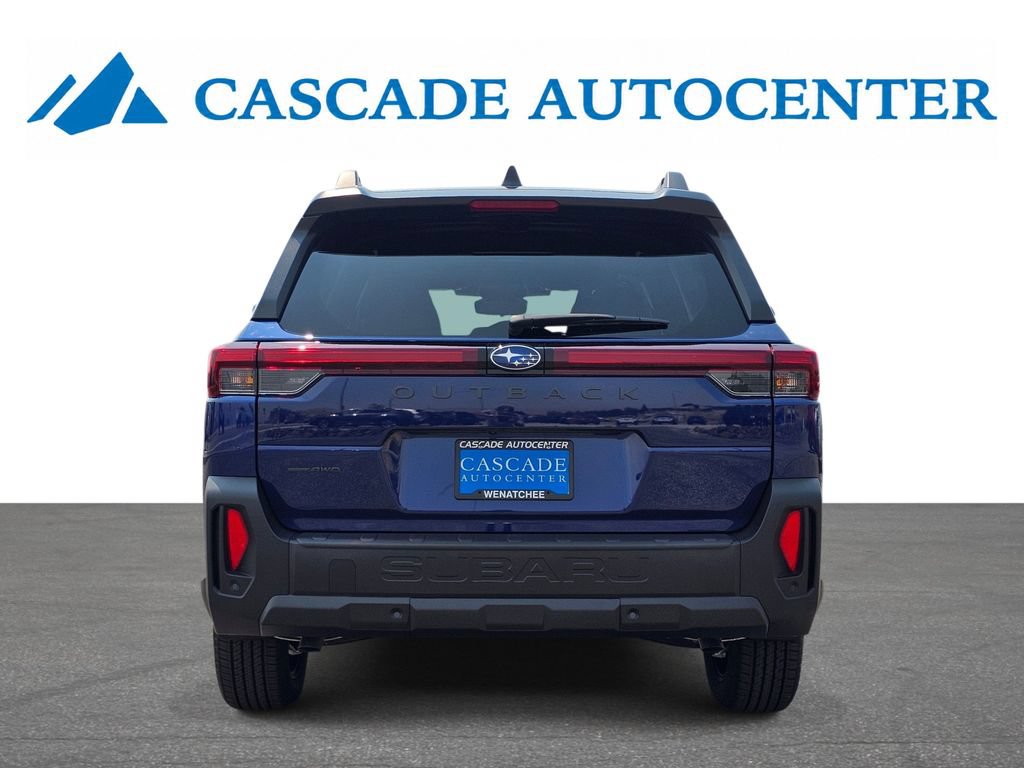 New 2026 Subaru Outback Touring XT AWD/4WD image 7