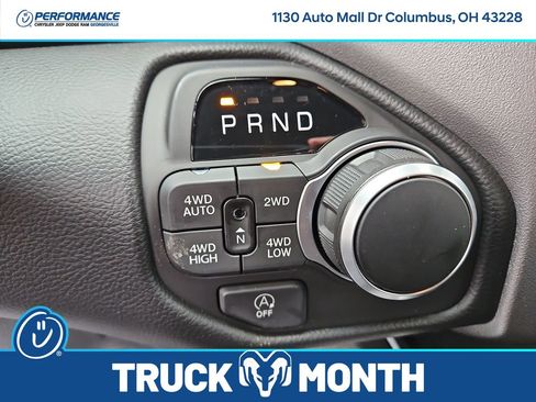 New 2026 RAM 1500 4x4 Crew Cab image 30