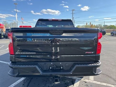 New 2026 Chevrolet Silverado 1500 RST w/ RST Select Package AWD/4WD image 6