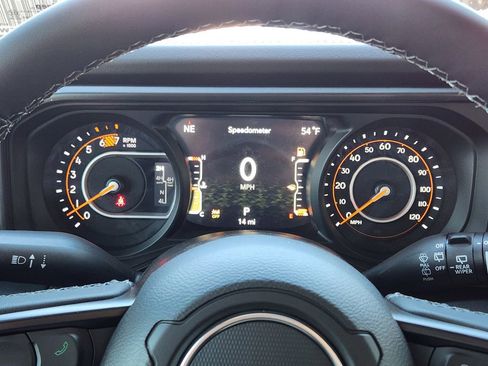 New 2026 Jeep Wrangler Unlimited Rubicon image 10