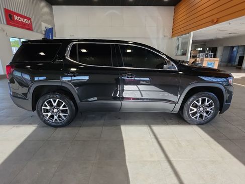 Used 2021 GMC Acadia SLE FWD image 6