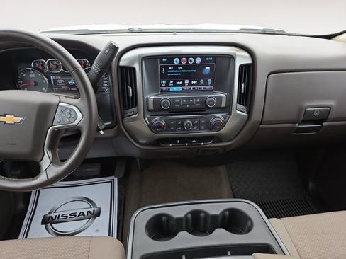 Used 2017 Chevrolet Silverado 1500 LT w/ All Star Edition AWD/4WD image 11