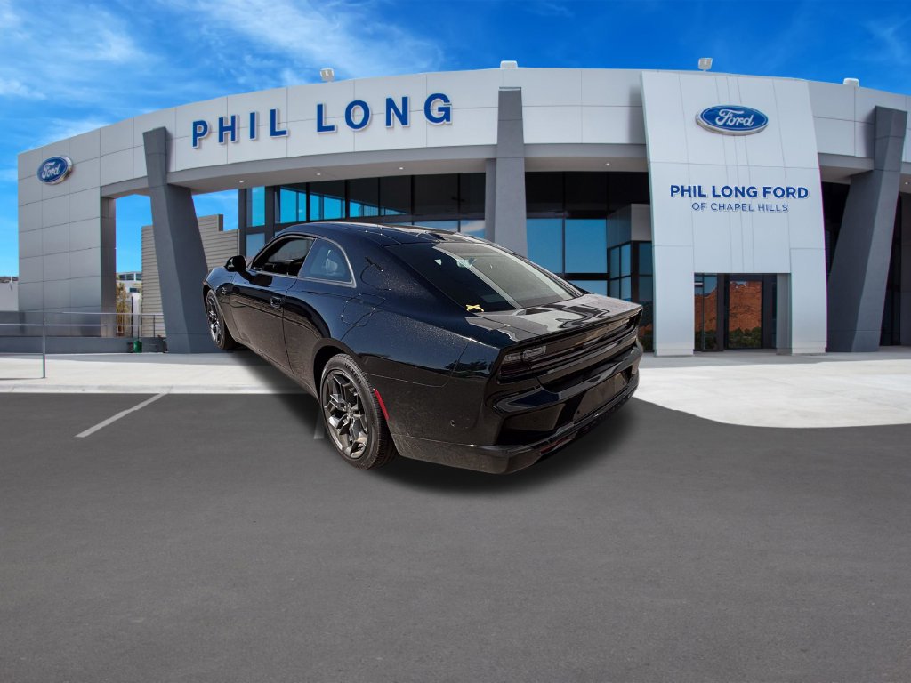Used 2025 Dodge Charger Daytona R/T w/ Quick Order Package 25M R/T AWD/4WD image 3