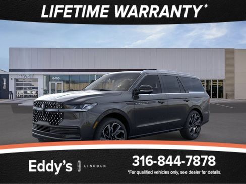 New 2026 Lincoln Navigator Black Label AWD/4WD image 1