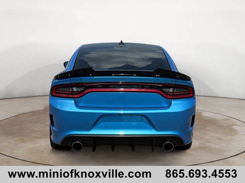 Used 2023 Dodge Charger R/T w/ Daytona Edition Group RWD image 4