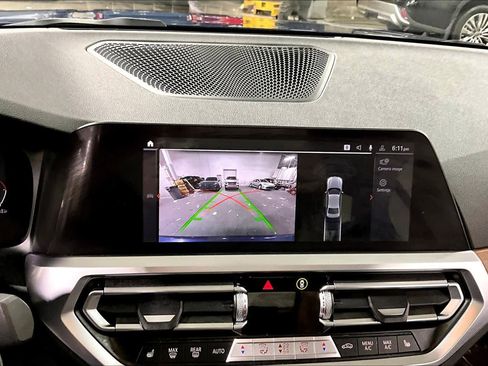 Used 2021 BMW 330i xDrive Sedan w/ Driving Assistance Package AWD/4WD image 27