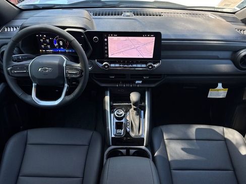 New 2026 Chevrolet Colorado Trail Boss AWD/4WD image 13