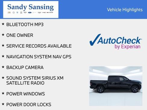 Used 2022 RAM 1500 Big Horn w/ Built-to-serve Edition image 6