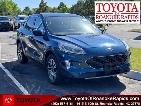 Used 2020 Ford Escape SEL AWD/4WD image 1