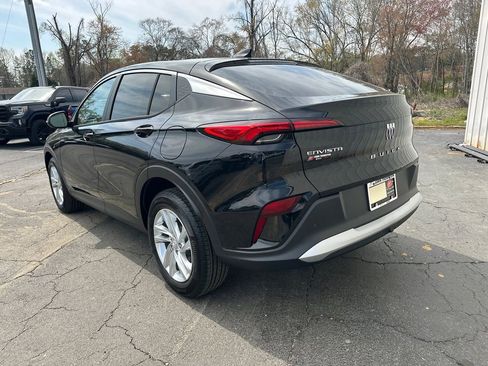 New 2026 Buick Envista Preferred w/ Convenience I Package image 8