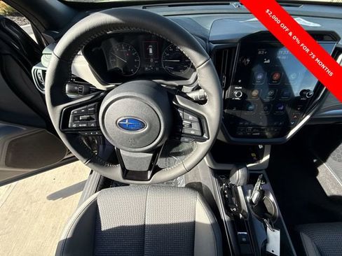 New 2026 Subaru Forester Premium image 14