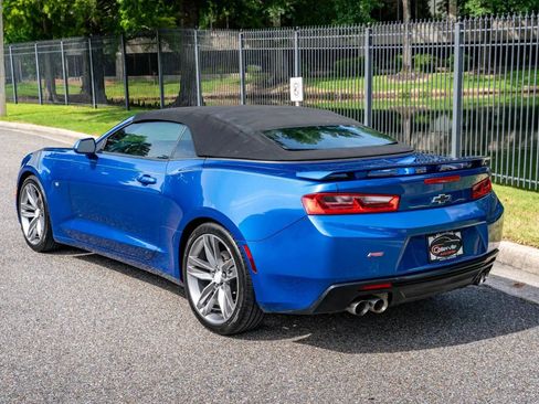Used 2018 Chevrolet Camaro LT w/ RS Package RWD image 28