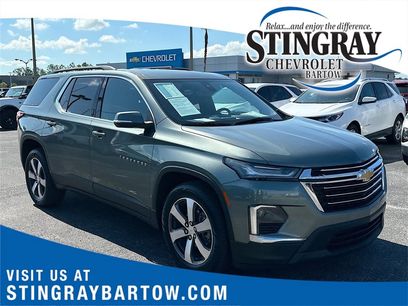 Used 2022 Chevrolet Traverse LT w/ LT Premium Package