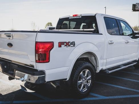 Used 2019 Ford F150 Lariat AWD/4WD image 34