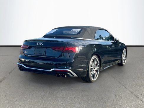 Used 2021 Audi S5 Premium Plus w/ Premium Plus Package AWD/4WD image 7