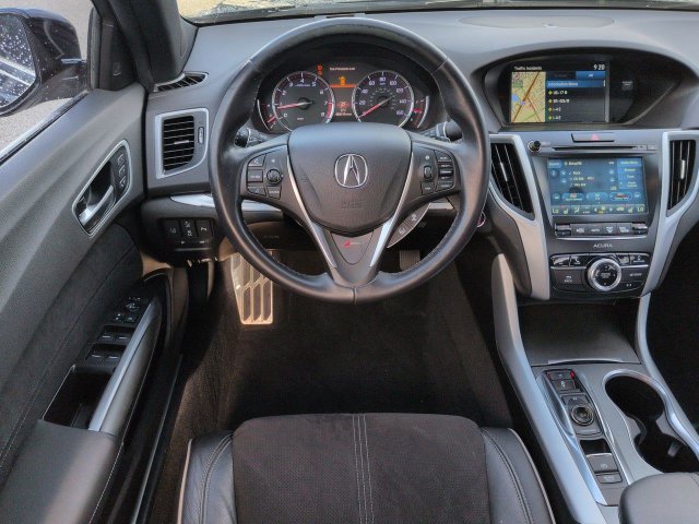 Used 2019 Acura TLX w/ Technology & A-SPEC Package FWD image 15
